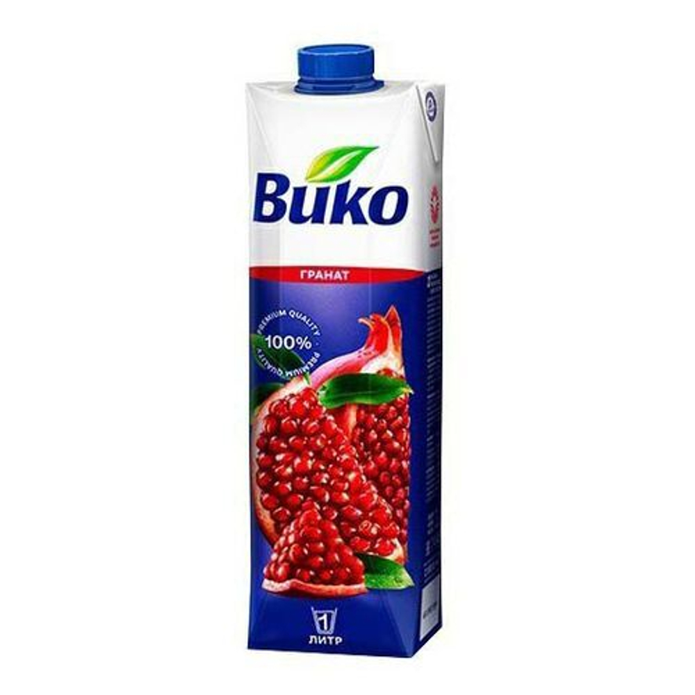 Вико 1л Гранатовый