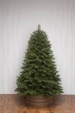 Ель искусственная «Михайловская» (Литая хвоя) 210 см / 2,1 м