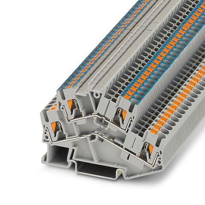 3209606 - PTTBS 2,5-L/N - Двухъярусные клеммы