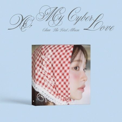 Альбом CHUU - XO, MY CYBERLOVE THE FIRST ALBUM LOVE Version