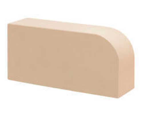 Кирпич керамический печной М300 Лотос радиус. (300шт.) Кирово-Чепецк