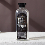 Подарочный новогодний набор «Успехов в Новом году!»: гель для душа и мочалка