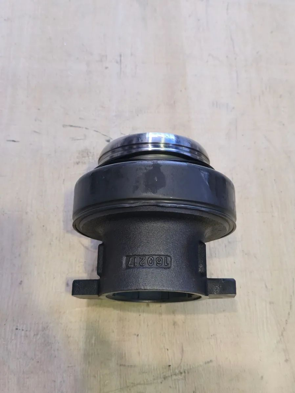 Муфта выключения сцепления в сборе (аналог Sachs) (Shaft-Gear)