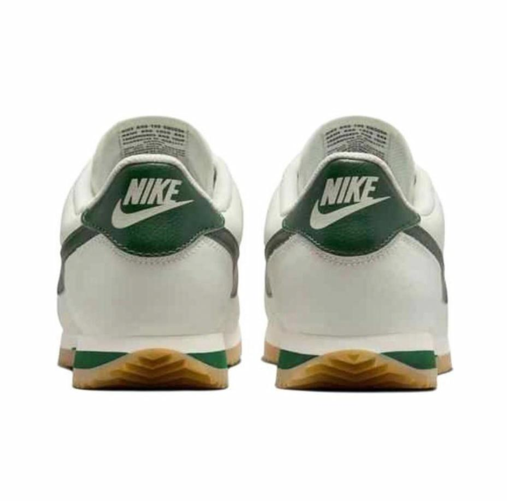 Женские кроссовки Nike Cortez Leather 'Sail Fir Green' DN1791-110