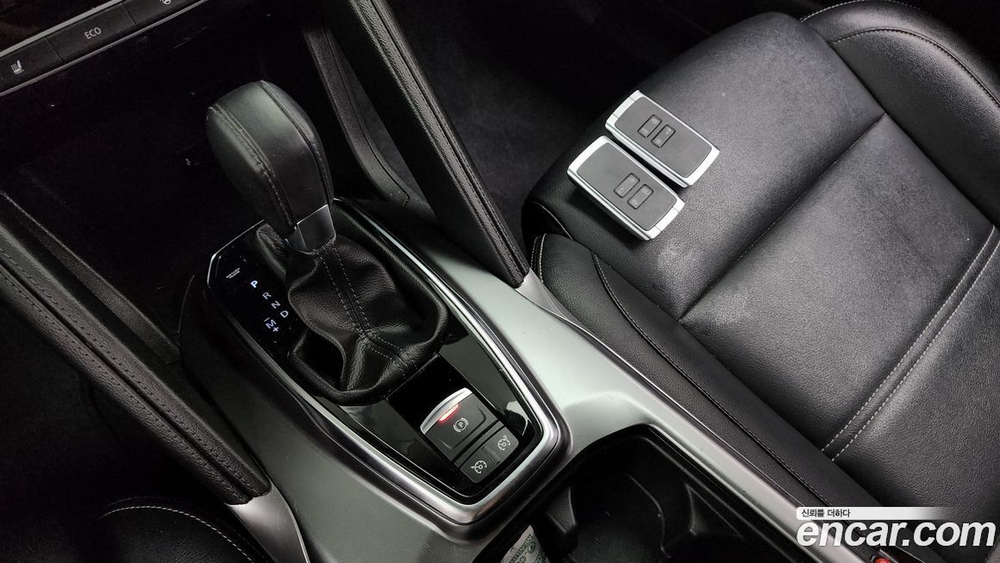 Renault Korea (Samsung) The New QM6 2.0 GDe LE 2WD (05.2020)