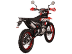 Мотоцикл KAYO K2 PRO 300 ROAD (4T PR300 PRO 21/18 2026) ПТС