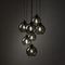 Подвесная люстра TK Lighting 10207 Cubus