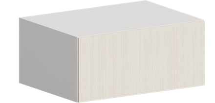 Кухня Модуль ШВГ 810 Ликата / Дуб крафт