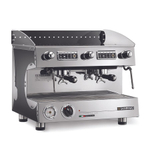 Кофемашина Sanremo Capri SED DLX (автомат) 2 гр. чёрная