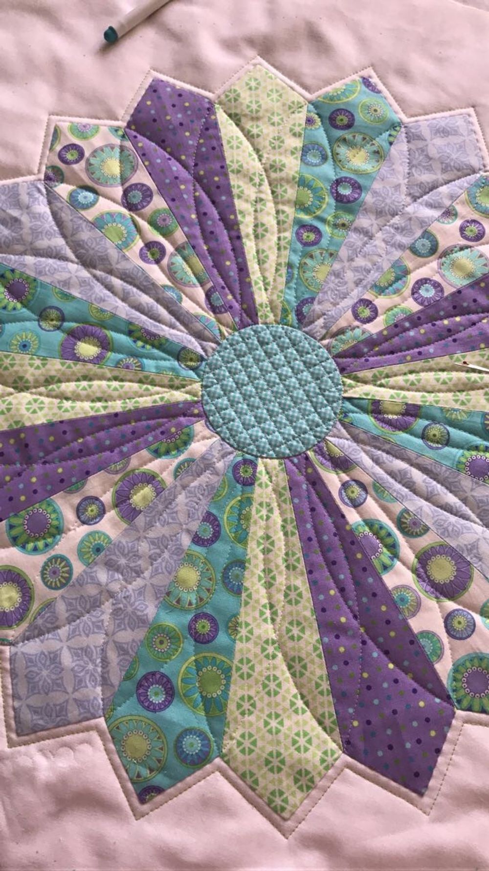 Линейка для стежки №21, 3 мм (aрт. Y21)