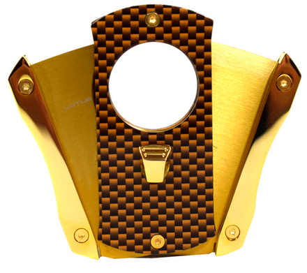 Каттер Lotus Deception CUT404CF Gold Carbon Fiber 62RG