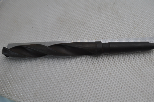 Сверло 22.25мм (140х250) HSS к\х К/М2 СССР