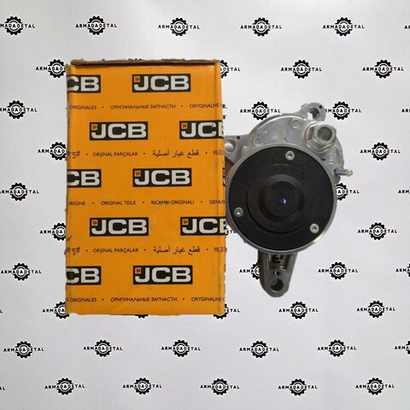 Ролик натяжителя ремня (Dieselmax) | 320/A8586, 320/08657 | JCB