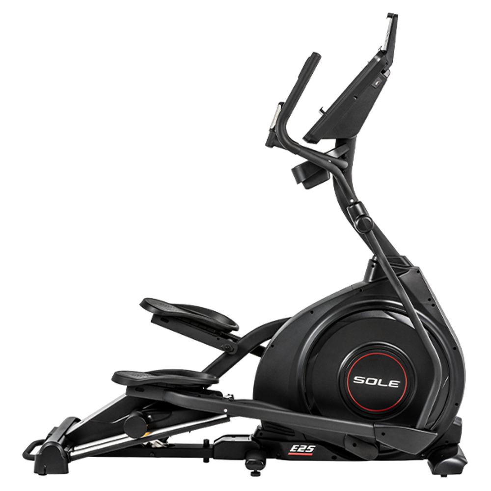 Эллиптический тренажер Sole E25 (2023)