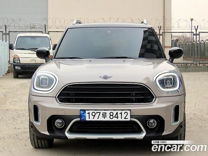 Mini Cooper Countryman Classic Plus (03.2023)