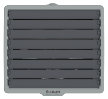 Водяной тепловентилятор Экватор HP-60.003W