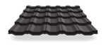 Металлочерепица Kvinta plus 3D Satin Matt