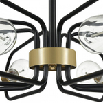 Люстра на штанге Lumion Comfi 8058/8C