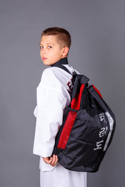 Рюкзак ProfSport Style TKD - BAG с карманами