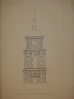 Живописная история архитектуры в России с описанием климата, обычаев и развития цивилизации в этой стране. His