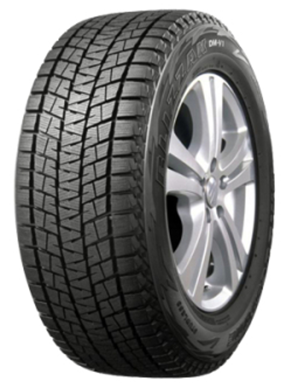 Легковая шина 215/70 R17 101R BLIZZAK DM-V1 Bridgestone