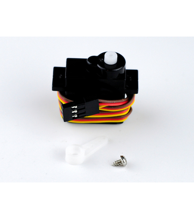 Сервомашинка 9g для самолета Top RC 500 Class Cessna 182 4СH, 6CH (руль высоты, руль, Flap1(CH6))