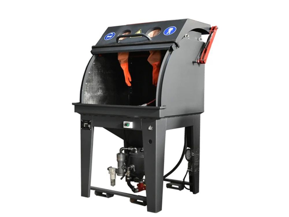 Абразивоструйная камера ВМЗ-КСО-130-Н напорная