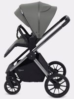 Детская коляска Rant Falcon Therm 3 в 1 Dark Green