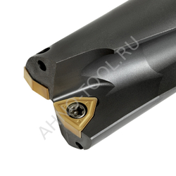 Сверло корпусное KCD315-5D-S32-WC06(H13) "ACCKee"