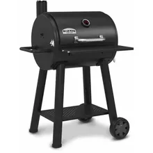 Угольный гриль-коптильня Broil King Regal Grill 400