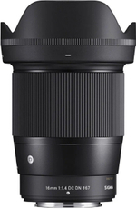 Sigma 16mm f/1.4 DC DN Contemporary Nikon Z