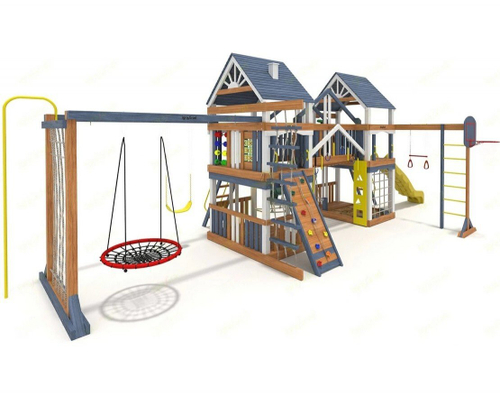 Детская площадка Шато Sun (мод.1)