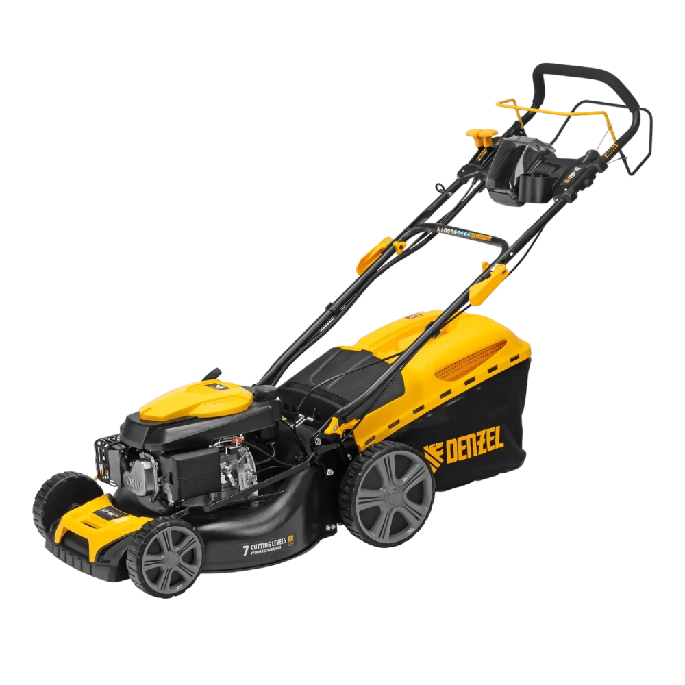 Газонокосилка Denzel GLD-460SP-VE