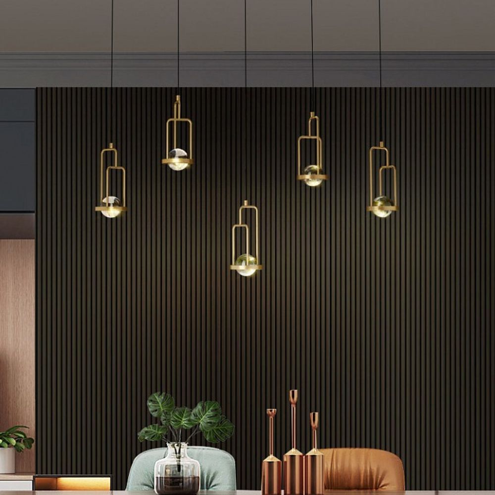 Подвесная люстра Imperiumloft DIGHTON dighton-ch01