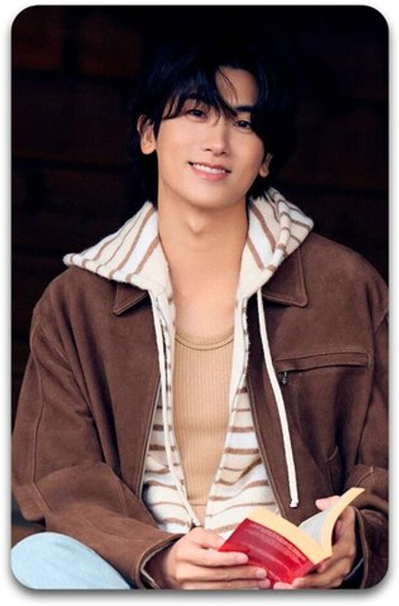 Карта #1723 / Park Hyungsik