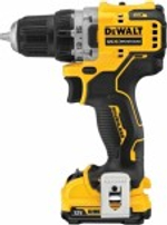 Аккумуляторная дрель-шуруповерт DeWALT DCD701D2 бесщеточная DCD701D2-QW