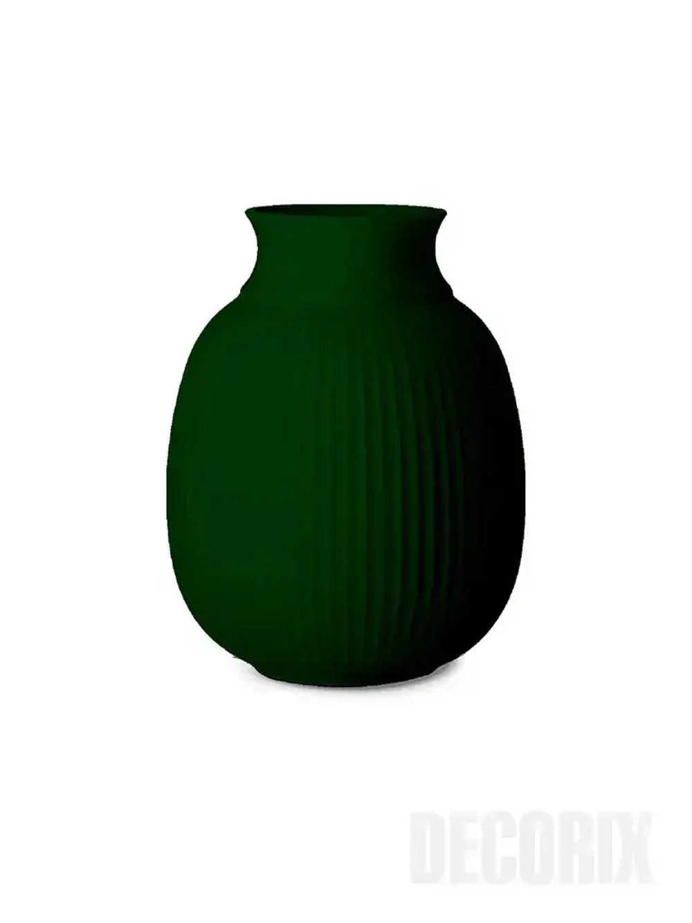 Краска зеленая в баллончике глянцевая акриловая DECORIX - Темно-зеленая эмаль аэрозольная для любых поверхностей 520 мл