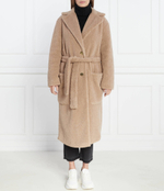 Пальто Armani Exchange - бежевый(6RYL04 YJFAZ)