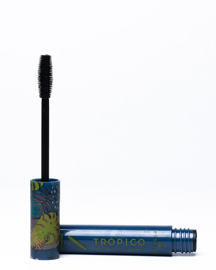 Тушь для ресниц Essence Tropico Power Volume Объемная, 7 мл