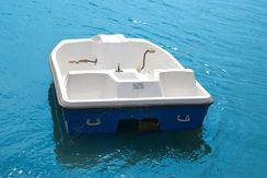 Водный велосипед WyatBoat Скат