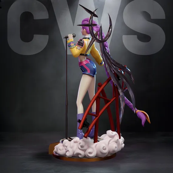 Rumi - KPop Demon Hunters