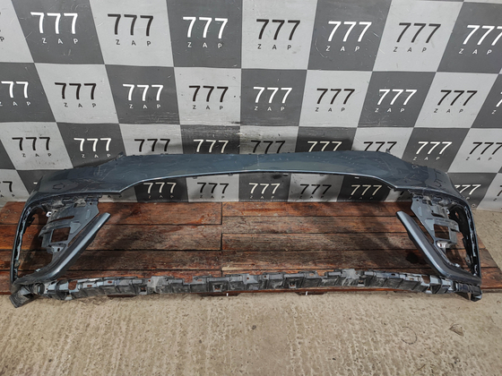 Бампер передний Geely Tugella 19-23 Б/У Оригинал 6010131500