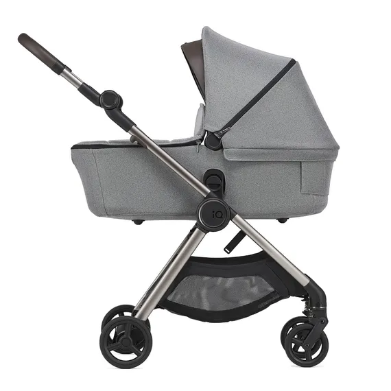 Коляска ANEX iQ Premium 3 в 1 Pure