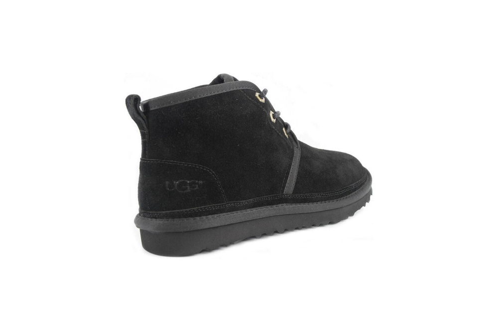 UGG Mens Neumel Black