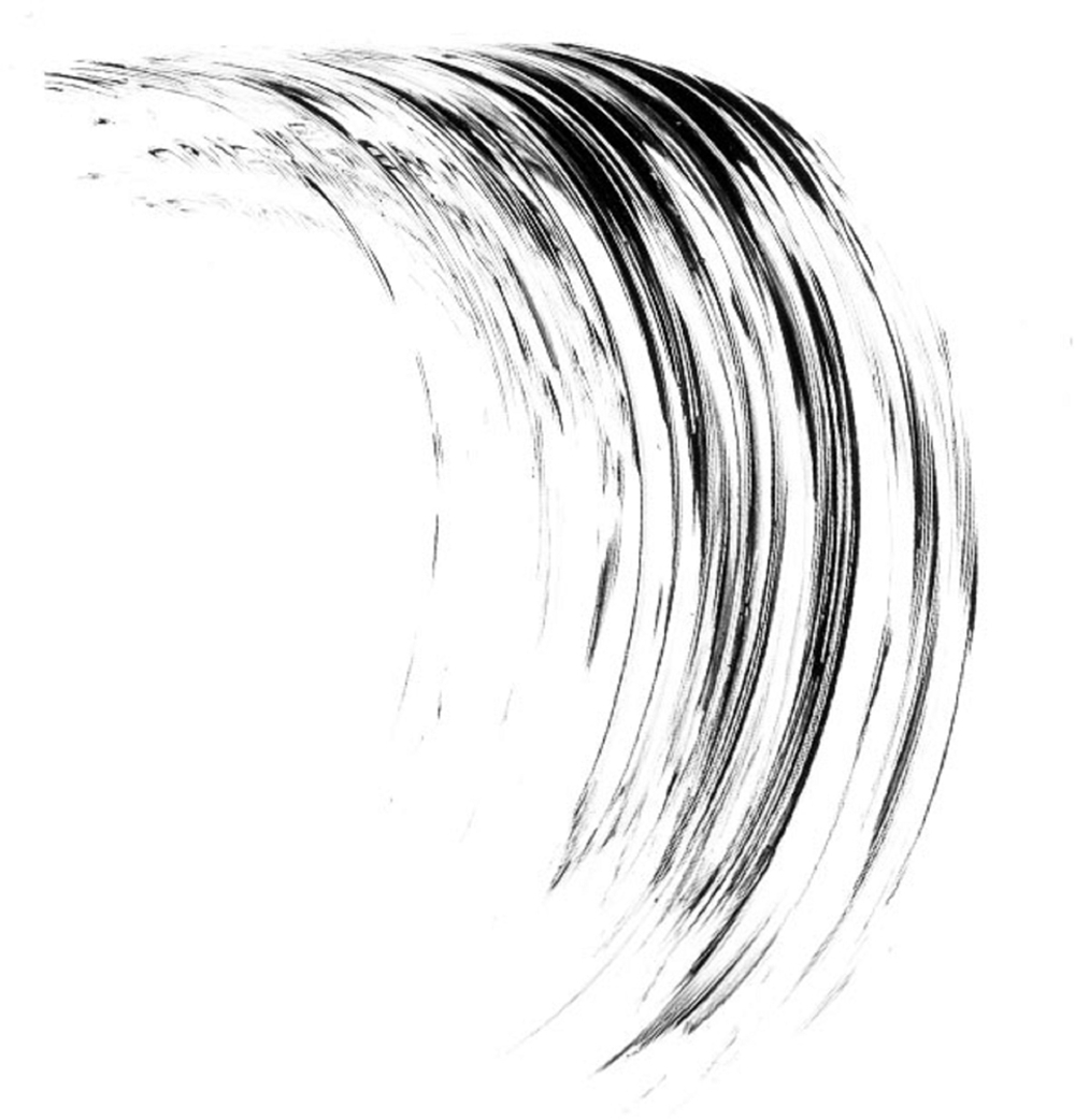 Bobbi Brown Smokey Eye Mascara - Тушь для ресниц, обеспечивающая ресницам экстремальный объем и интенсивный черный цвет. оттенок 01 Black, 6 ml