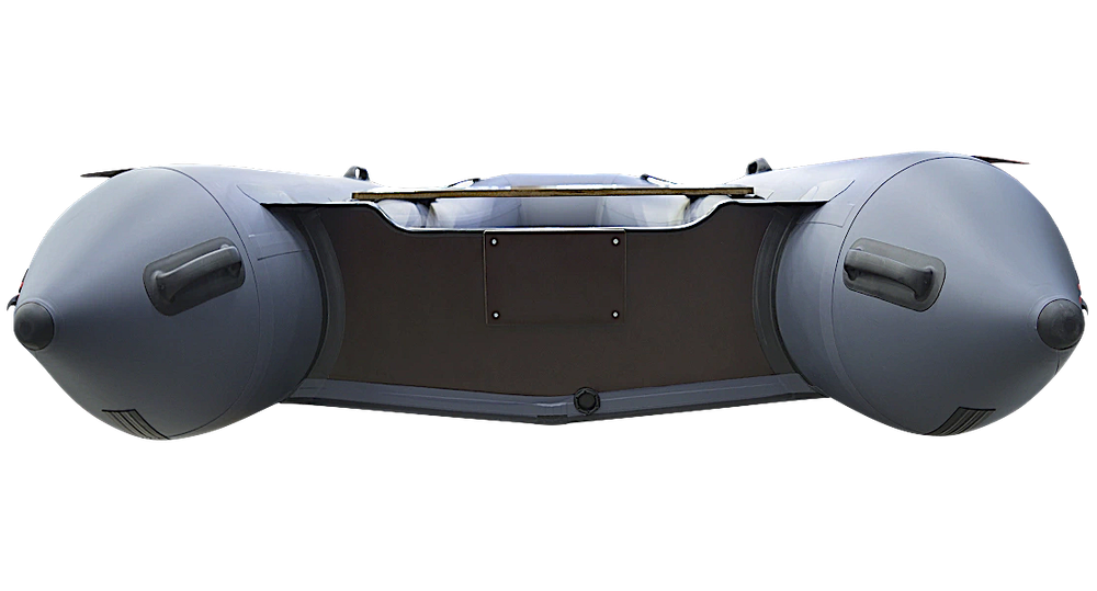Лодка ПВХ Hunterboat Хантер Классика 390New2022 -