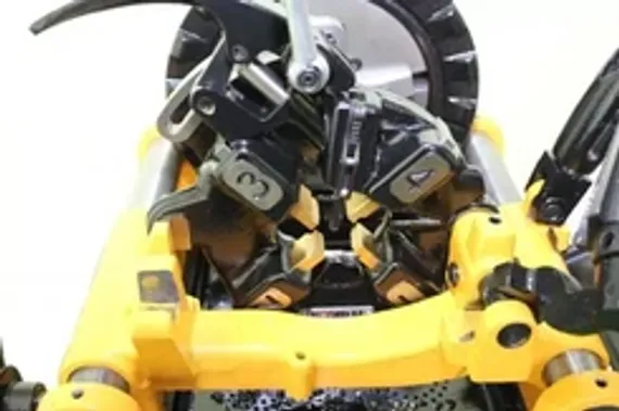 Резьбонарезная головка Hongli 428