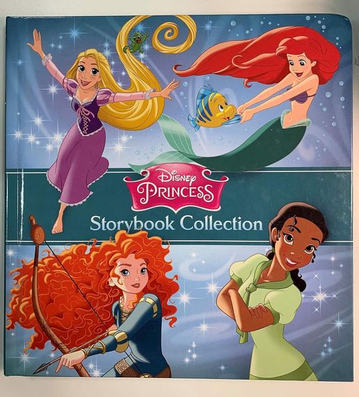 Disney Princess Storybook Collection