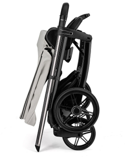 Коляска Inglesina Aptica Darwin i-Size System Quattro 4 в 1 2025 Opal Ivory