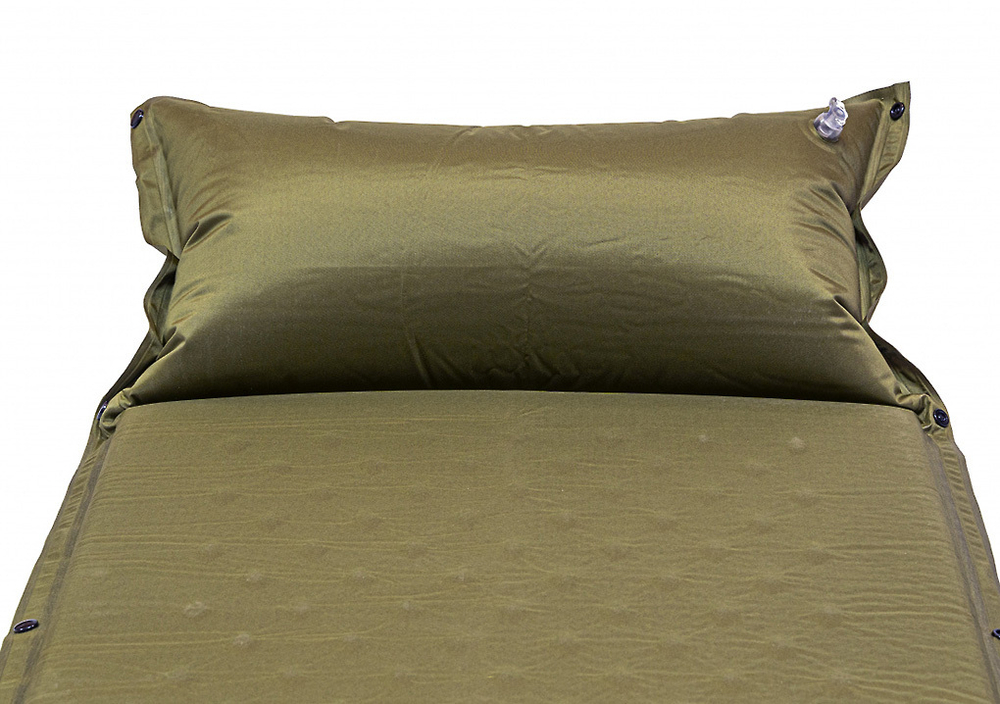 Самонадувающийся коврик Talberg Basic Large Mat [TLM-015]